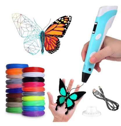 3D Art Pen – Create, Build, and Imagine